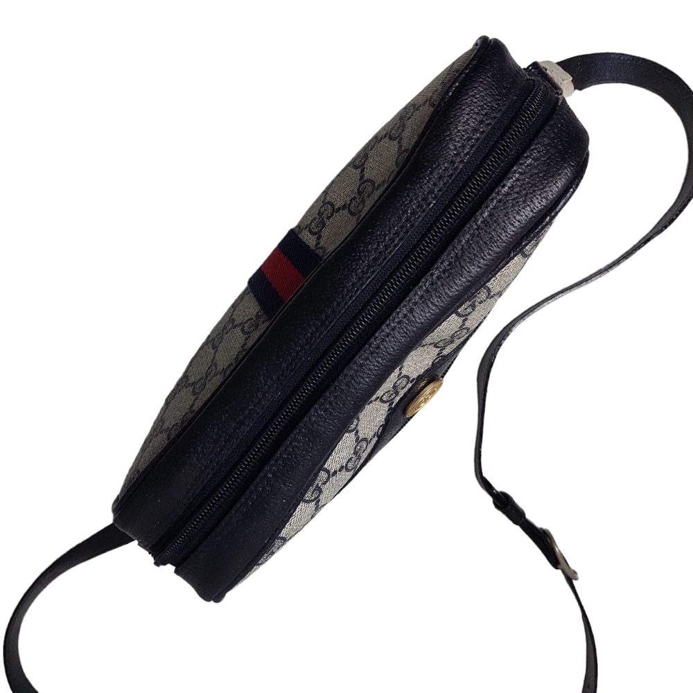 Gucci Vintage Crossbody bag. - Picture 6 of 16